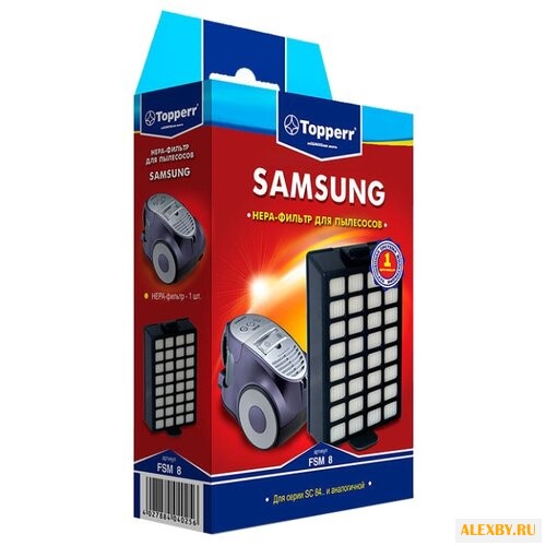 Topperr HEPA-фильтр FSM 8