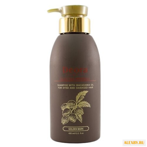 Deora Cosmetics Шампунь для