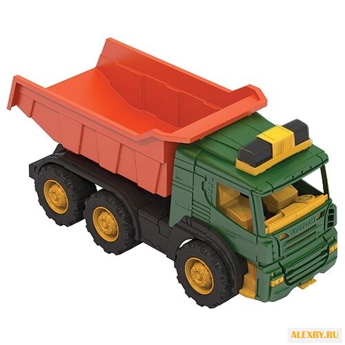 Грузовик Нордпласт Гранд 230 70