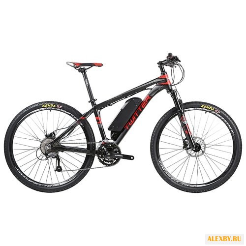 Электровелосипед Twitter Mantis