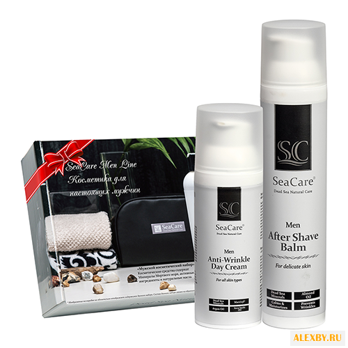 Набор SeaCare Мужской №3