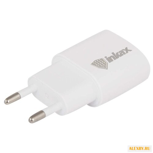 Сетевая зарядка Inkax CD-08 +