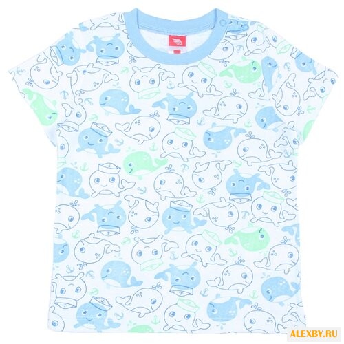 Футболка cherubino