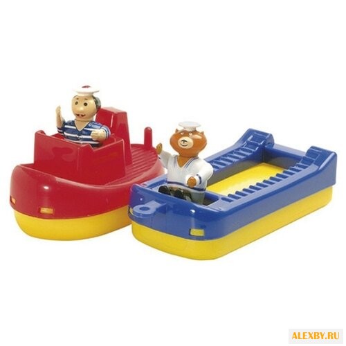 Набор техники Aquaplay из двух