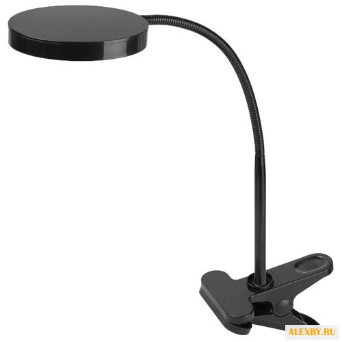 Лампа на прищепке ЭРА