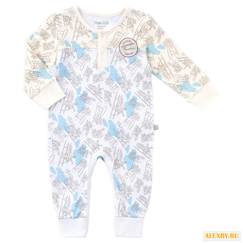Комбинезон Free Age