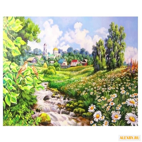 Color Kit Картина по номерам