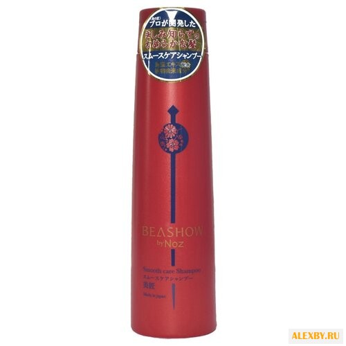 Noz шампунь Мягкий уход с