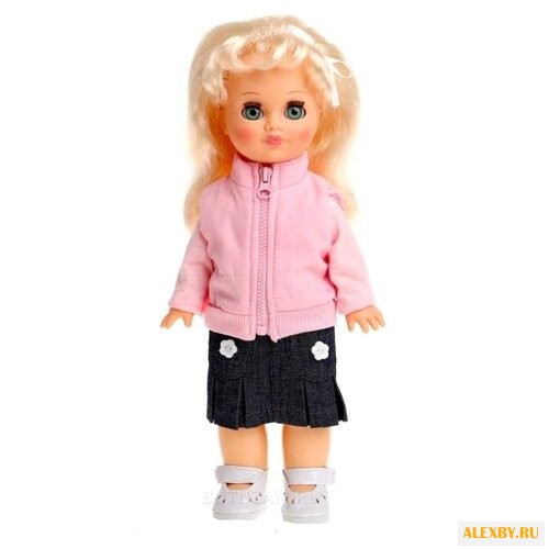 Интерактивная кукла Весна Элла