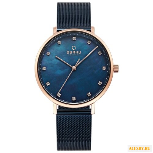 Наручные часы OBAKU V186LXVLML