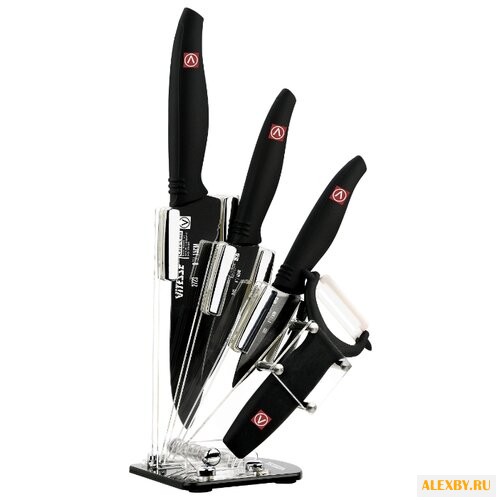 Набор Vitesse Cera-chef 3 ножа