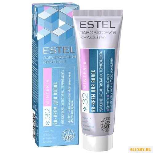 ESTEL BEAUTY HAIR LAB WINTERIА