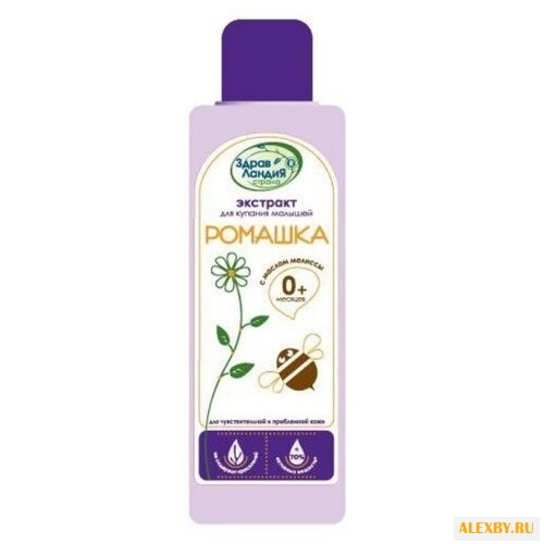 Страна Здравландия Экстракт для