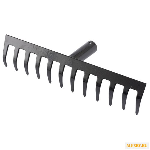 Грабли прямые Сибртех 61746 без