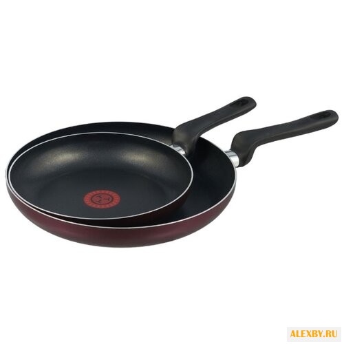 Набор сковород Tefal Only Cook