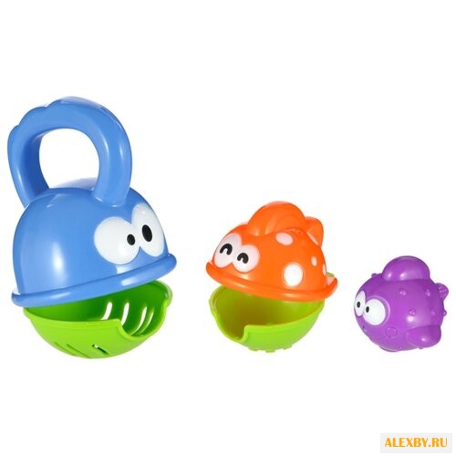 Игрушка для ванной Жирафики