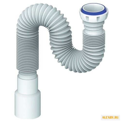 Труба гофрированная unicorn