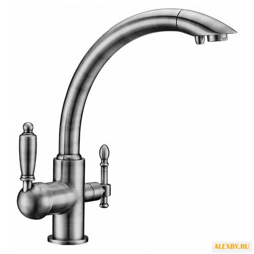 Однорычажный смеситель для