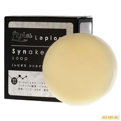 Мыло кусковое DongBang Lepios