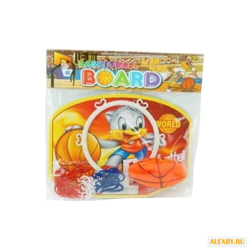 Набор для игры в баскетбол