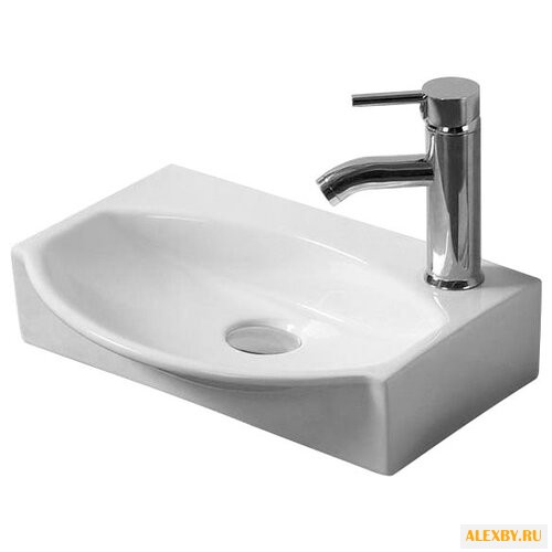 Раковина 41.5 см GID-ceramic