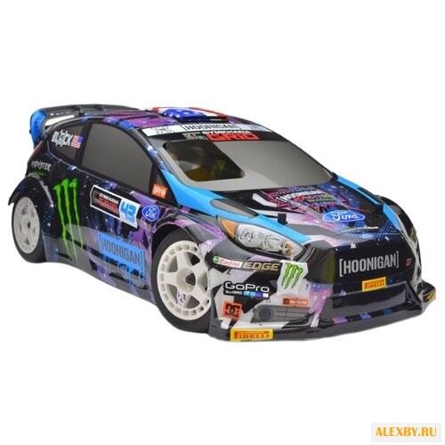 Легковой автомобиль HPI WR8 3.0