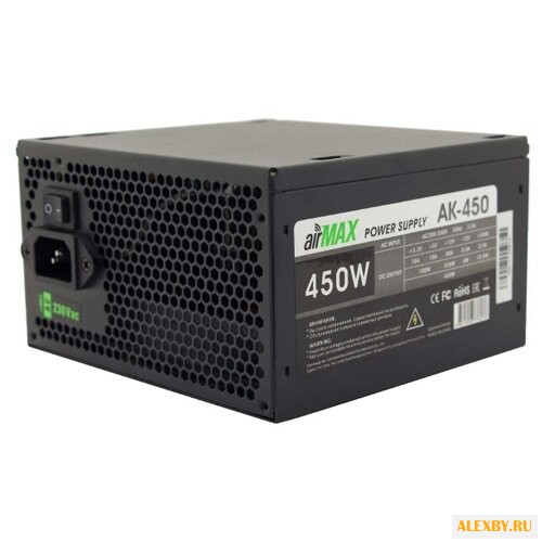 Блок питания Airmax AK-450 450W