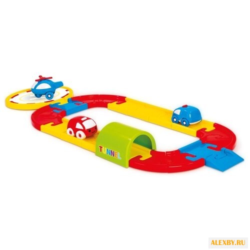 Трек Dolu Mini Giants Road Way