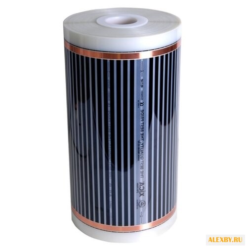 Электрический теплый пол Rexva