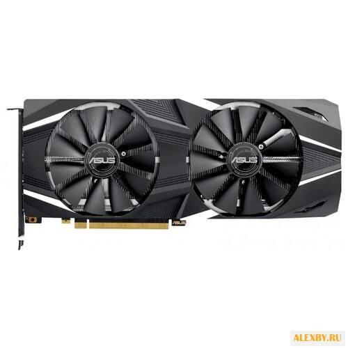 Видеокарта ASUS GeForce RTX