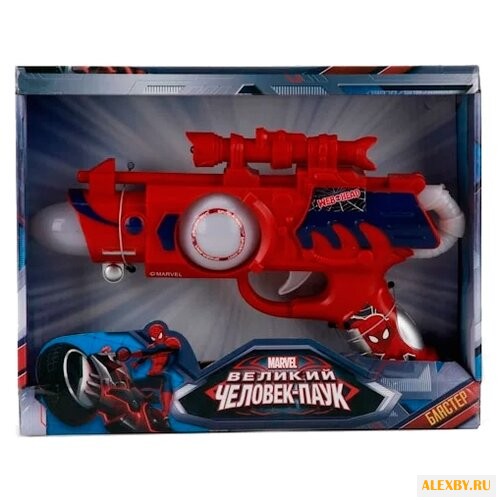 Бластер Играем вместе Великий