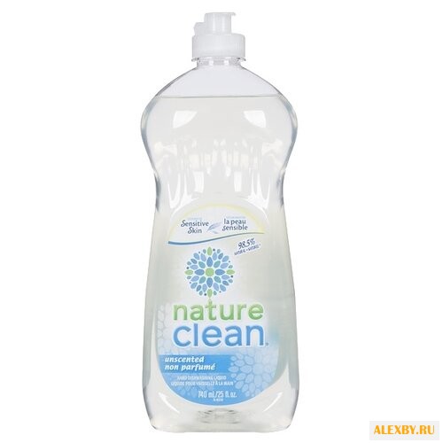 Nature Clean Жидкость для мытья