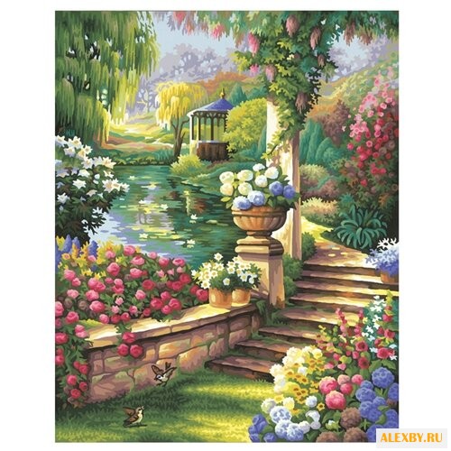 Schipper Картина по номерам