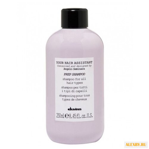 Davines шампунь Your Hair