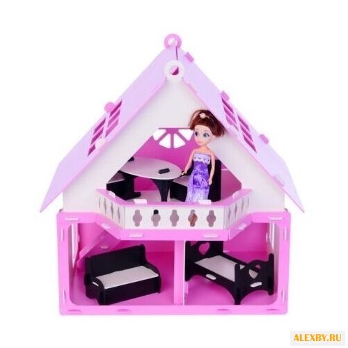 Replace and Choose Дачный домик