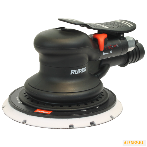 Эксцентриковая пневмошлифмашина