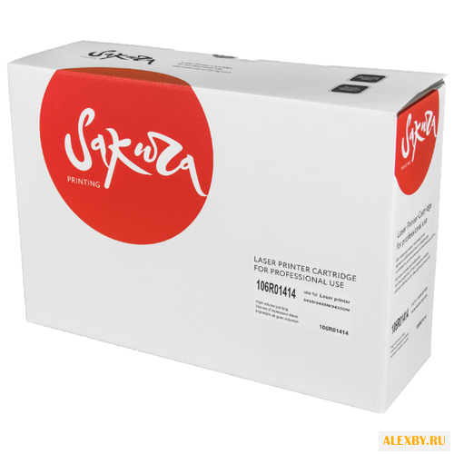 Картридж Sakura 106R01414