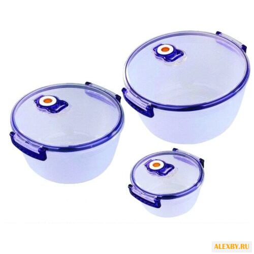 Bekker Набор вакуумных