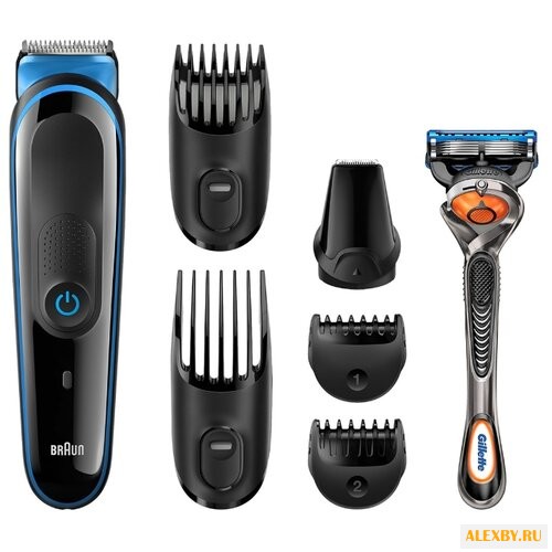 Набор для стрижки Braun MGK 3045