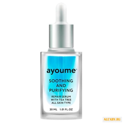 Сыворотка Ayoume Tea Tree