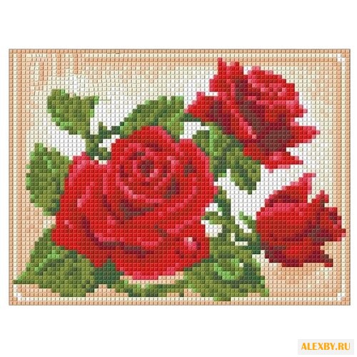 Алмазная живопись Набор