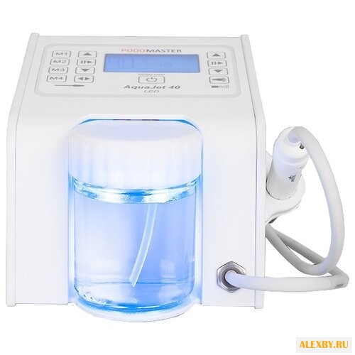 Аппарат Podomaster AquaJet 40