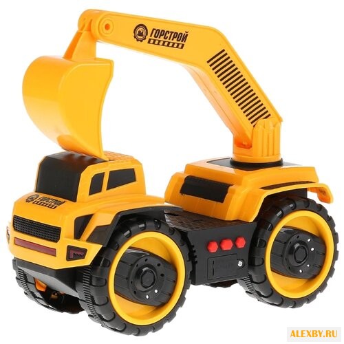 Экскаватор ТЕХНОПАРК Горстрой