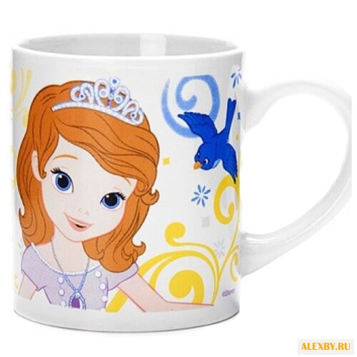 Stor Кружка София Прекрасная