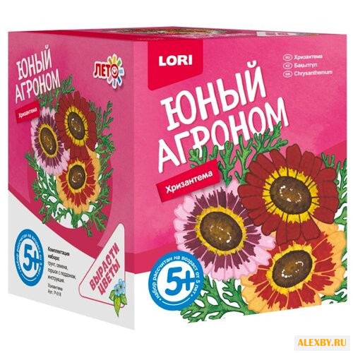 Набор для выращивания LORI