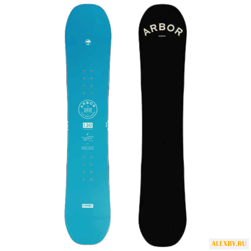 Сноуборд Arbor System Rental