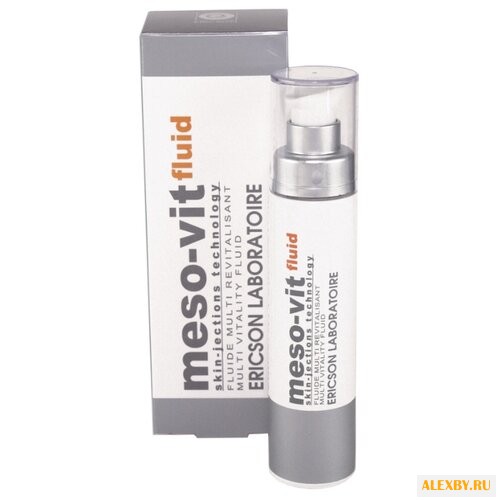 Флюид Ericson Laboratoire