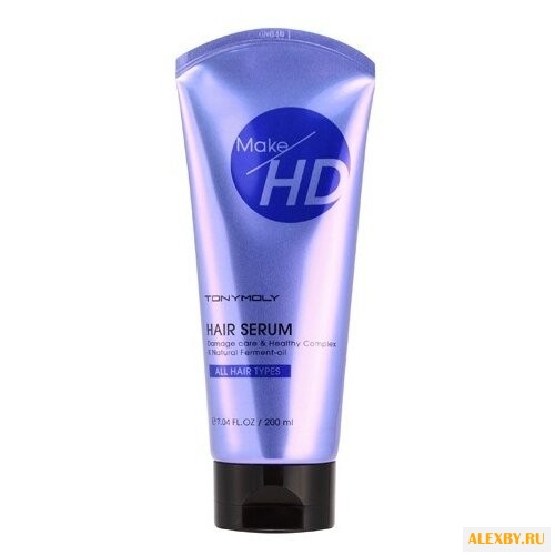 TONY MOLY Сыворотка Make HD