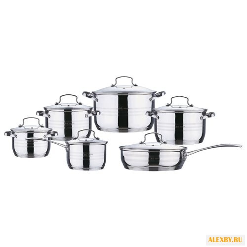 Набор посуды Rainstahl