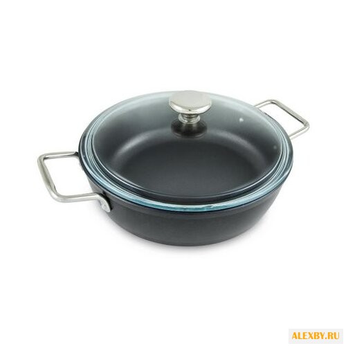 Сотейник НЕВА МЕТАЛЛ ПОСУДА